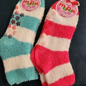 2 pair Mopas Cozy socks